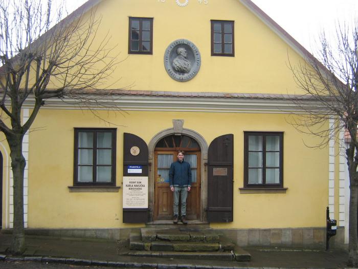 Muzeum K. H. Borovskho